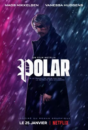 Polar [WEBRIP 4K] - MULTI (TRUEFRENCH)