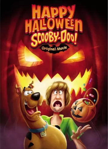 Scooby-Doo ! Joyeux Halloween  [WEB-DL 1080p] - MULTI (FRENCH)