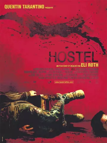 Hostel  [HDLIGHT 1080p] - MULTI (TRUEFRENCH)