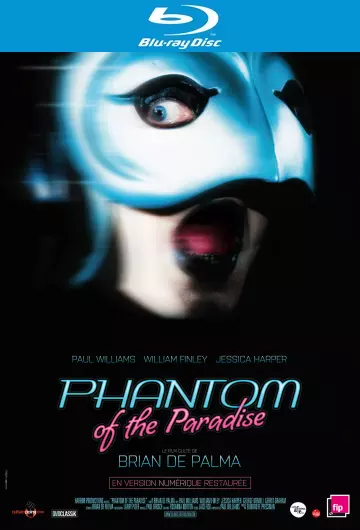 Phantom of the paradise  [HDLIGHT 1080p] - MULTI (FRENCH)