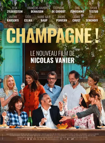 Champagne ! [HDRIP] - FRENCH