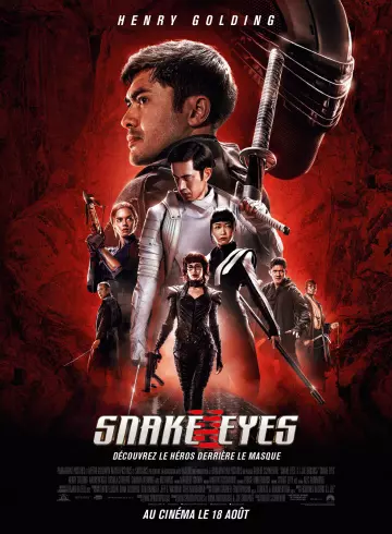 Snake Eyes [WEB-DL 1080p] - MULTI (TRUEFRENCH)