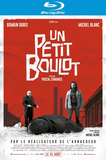 Un Petit Boulot  [BLU-RAY 1080p] - FRENCH