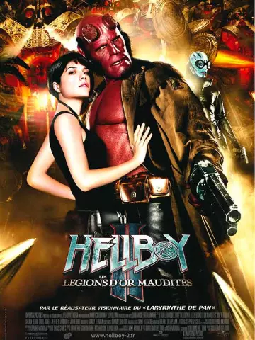 Hellboy II les légions d'or maudites  [HDLIGHT 1080p] - MULTI (TRUEFRENCH)