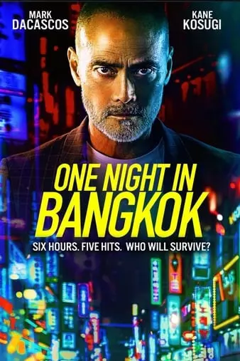 One Night in Bangkok  [WEB-DL] - VO