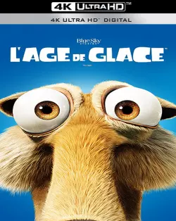 L'Âge de glace [WEB-DL 4K] - MULTI (TRUEFRENCH)