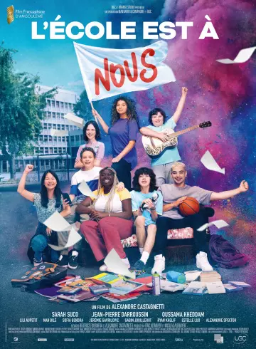 L'École est à nous [HDRIP] - FRENCH