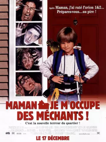 Maman, je m'occupe des méchants  [DVDRIP] - TRUEFRENCH