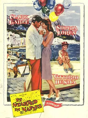 C'est arrivé à Naples [WEBRIP 1080p] - MULTI (FRENCH)