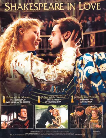 Shakespeare in Love  [DVDRIP] - FRENCH