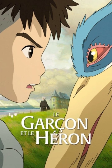 Hayao Miyazaki and the Heron  [WEB-DL 1080p] - VOSTFR