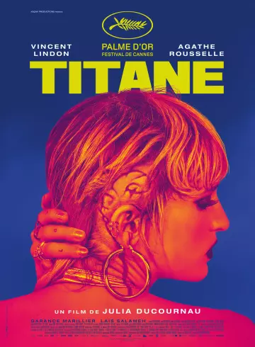 Titane [WEB-DL 720p] - FRENCH