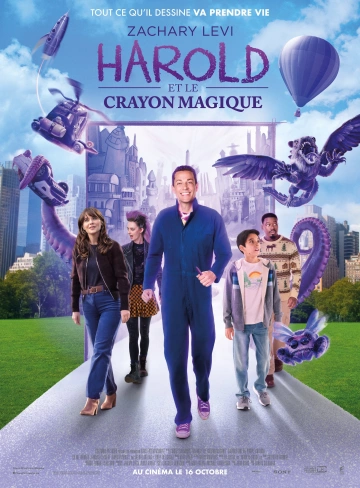 Harold et le crayon magique  [WEBRIP 720p] - TRUEFRENCH