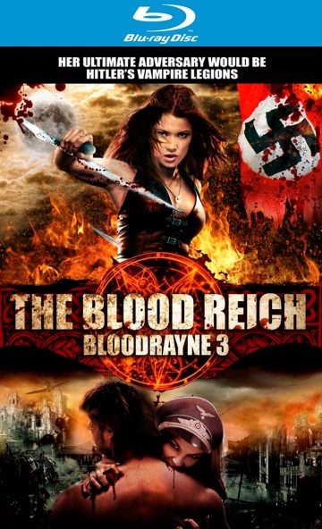 Bloodrayne: The Third Reich  [HDLIGHT 1080p] - TRUEFRENCH