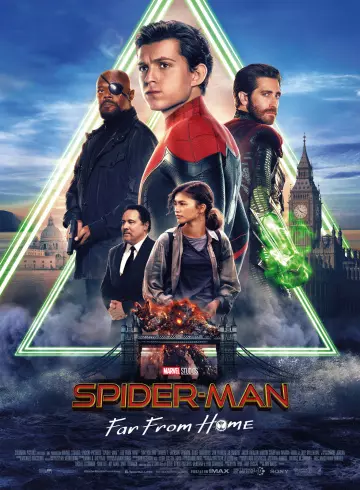 Spider-Man: Far From Home  [BDRIP] - VOSTFR