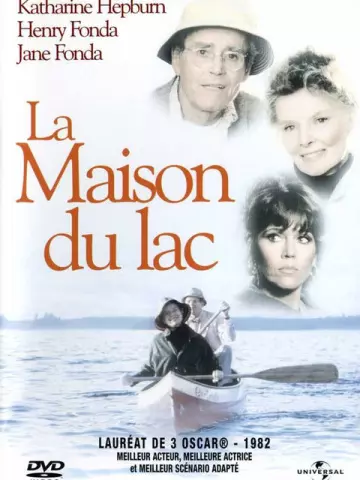 La Maison du lac  [DVDRIP] - TRUEFRENCH