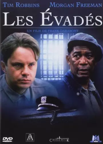 Les Evadés [BDRIP] - TRUEFRENCH