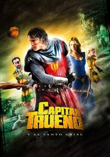 Prince Killian et le Trésor des Templiers [BDRIP] - MULTI (FRENCH)