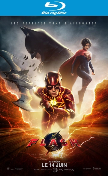 The Flash [BLU-RAY 1080p] - MULTI (TRUEFRENCH)