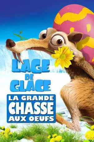 L'Age de Glace: La grande chasse aux oeufs [HDRIP] - TRUEFRENCH