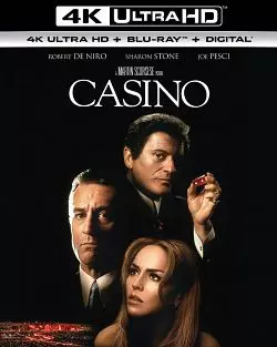 Casino  [BLURAY REMUX 4K] - MULTI (TRUEFRENCH)