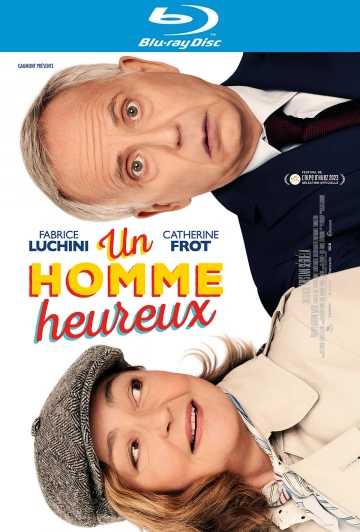 Un homme heureux  [BLU-RAY 1080p] - FRENCH