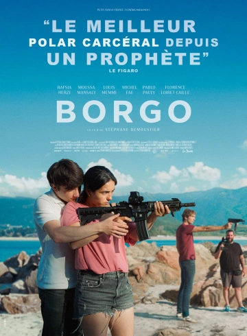 Borgo  [WEBRIP 720p] - FRENCH