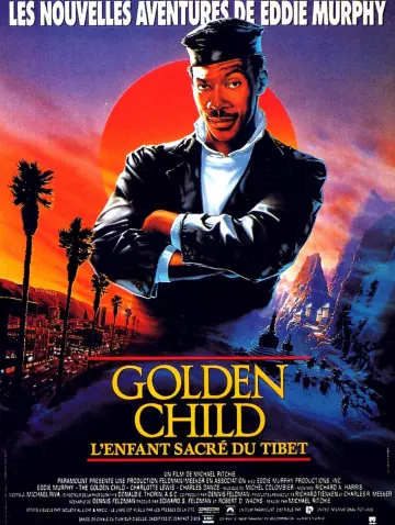 Golden child, l'enfant sacré du Tibet [DVDRIP] - VOSTFR