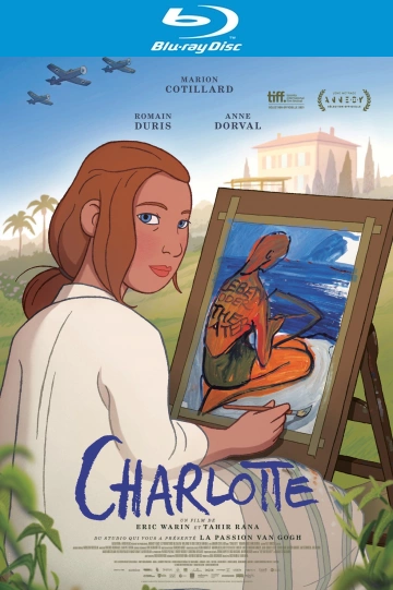 Charlotte [BLU-RAY 720p] - FRENCH