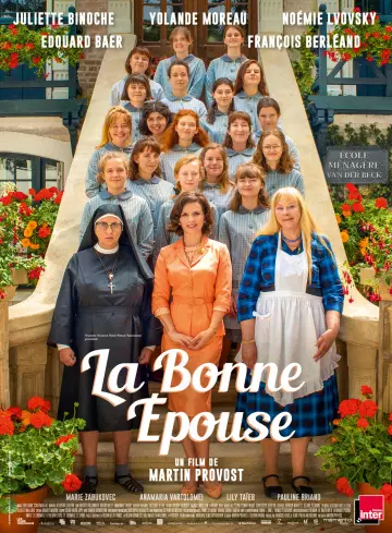 La Bonne épouse [WEB-DL 1080p] - FRENCH