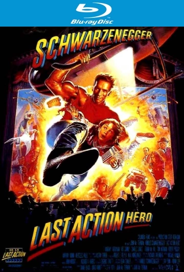 Last Action Hero  [BLU-RAY 1080p] - MULTI (TRUEFRENCH)