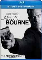 Jason Bourne  [Blu-Ray 720p] - TRUEFRENCH