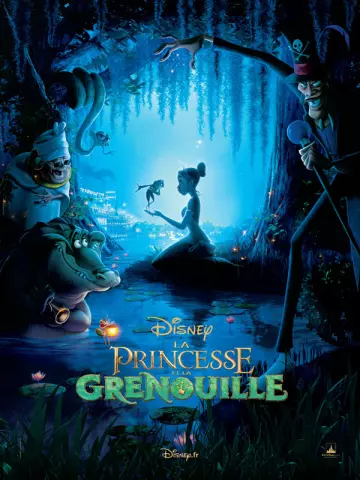 La Princesse et la grenouille  [BDRIP] - FRENCH