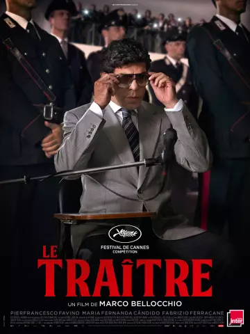 Le Traître  [BDRIP] - FRENCH