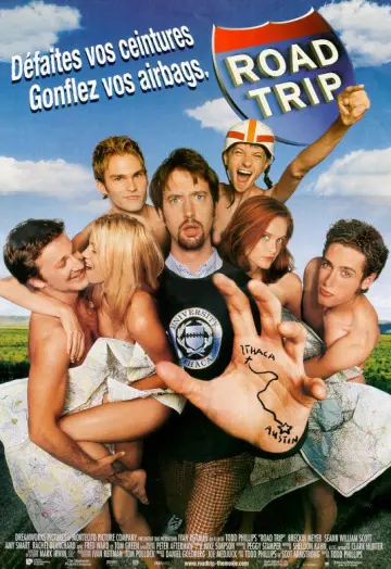 Road Trip  [DVDRIP] - FRENCH