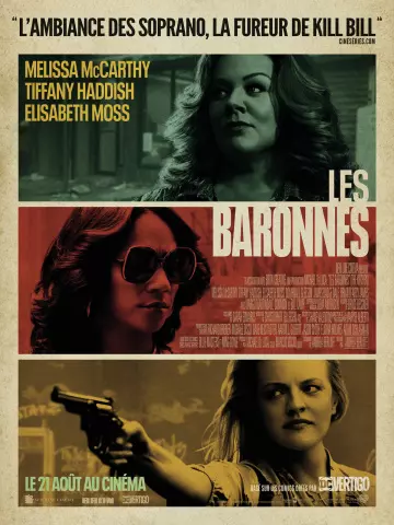 Les Baronnes [BDRIP] - FRENCH