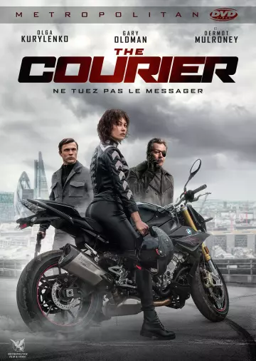 The Courier  [BDRIP] - TRUEFRENCH