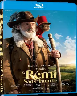 Rémi sans famille  [BLU-RAY 720p] - FRENCH