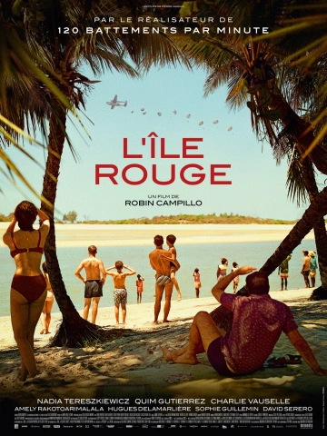 L'Île rouge  [WEB-DL 1080p] - FRENCH