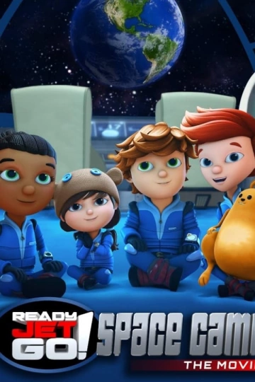 Ready Jet Go! Space Camp: The Movie  [WEB-DL 1080p] - MULTI (FRENCH)