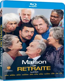 Maison de Retraite  [BLU-RAY 1080p] - MULTI (FRENCH)