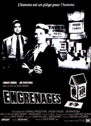 Engrenages  [BDRIP] - TRUEFRENCH