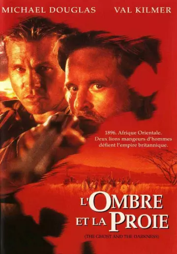 L'Ombre et la proie [DVDRIP] - TRUEFRENCH