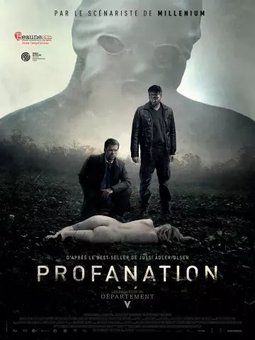 Les Enquêtes du Département V : Profanation  [BDRIP] - FRENCH