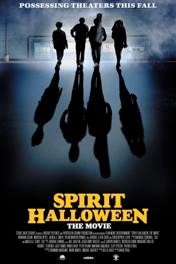 L'Esprit d'Halloween [WEBRIP 720p] - FRENCH