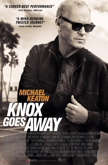 Knox Goes Away [WEBRIP 720p] - FRENCH