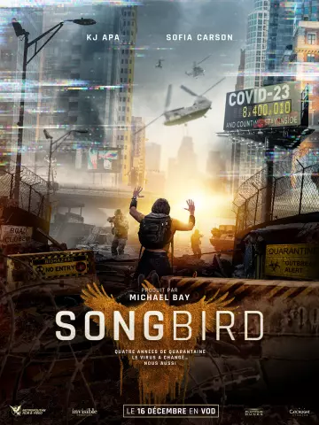 Songbird  [BDRIP] - FRENCH