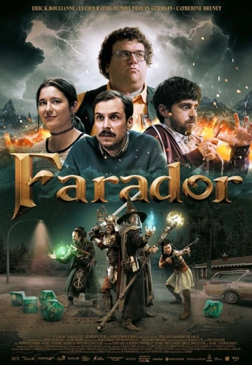 Farador [HDRIP] - FRENCH