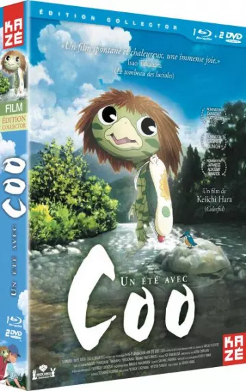 Un été avec Coo [BLU-RAY 720p] - FRENCH