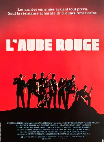 L'Aube rouge [HDLIGHT 1080p] - MULTI (TRUEFRENCH)